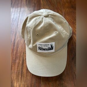 Fish Hippie Trucker Hat